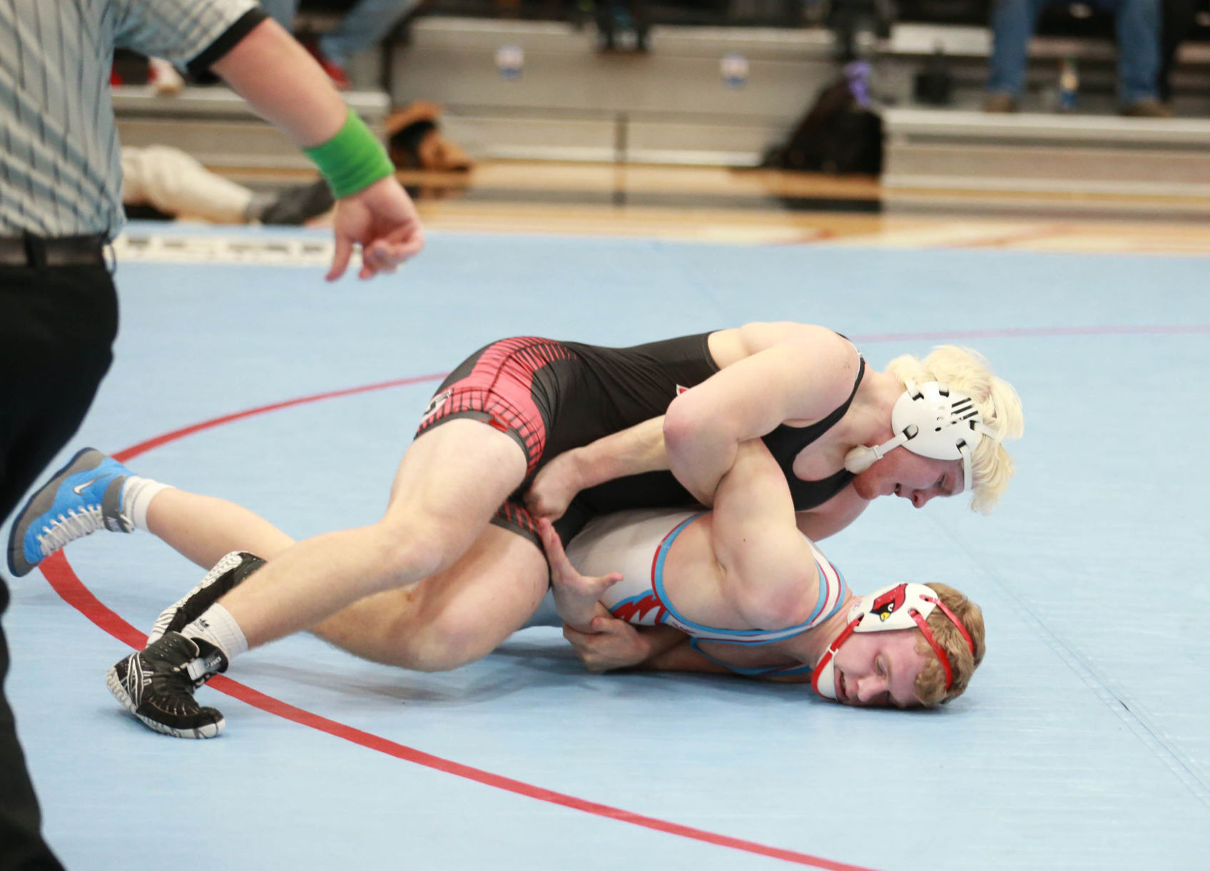 Collinsville vs Skiatook